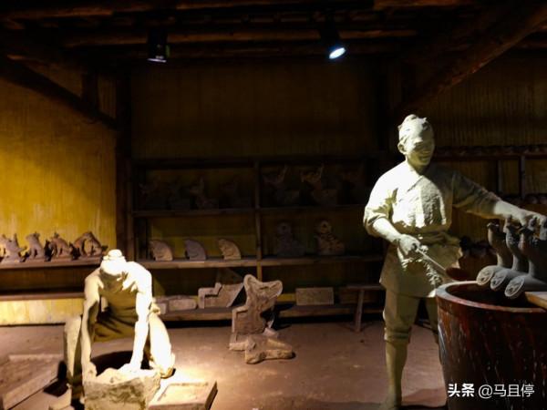 譽為琉璃之鄉的山西小城,處處金碧輝煌,故宮不少琉璃工匠來自這裡 譽為琉璃之鄉的山西小城,處處金碧輝煌,故宮不少琉璃工匠來自這裡