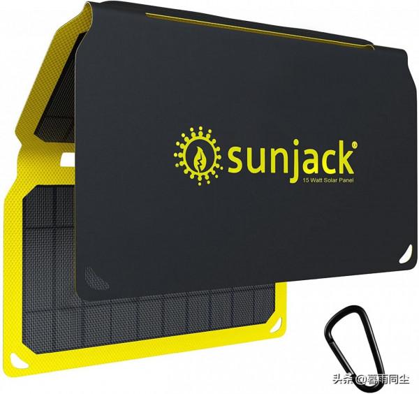 揹包客如何選擇太陽能充電裝備，國外5款最佳揹包太陽能充電裝備