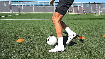 10個動態控球訓練提高你在緊張區域的控球能力 10個動態控球訓練提高你在緊張區域的控球能力