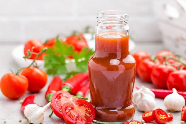 1分鐘學會自制番茄醬，不用去超市買了，酸甜可口，無新增更放心