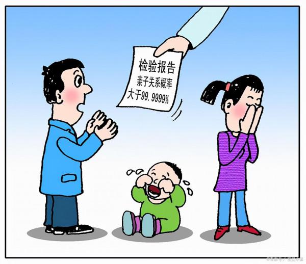 孩子跟爸爸一點都不像,需要做親子鑑定嗎? 孩子跟爸爸一點都不像,需要做親子鑑定嗎?