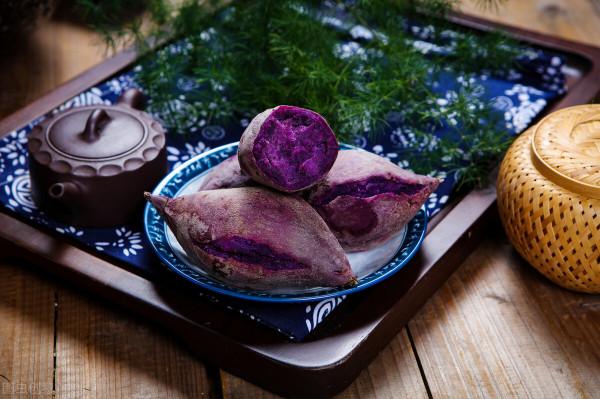 紅薯和紫薯，哪一種更適合糖尿病人食用？答案來了