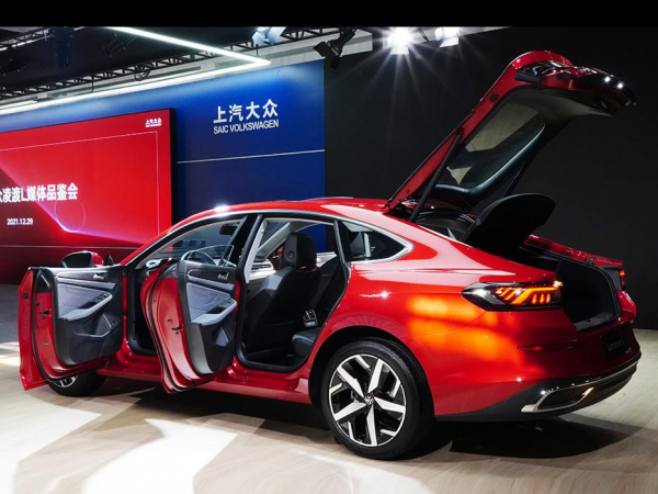 有速騰、有朗逸和ID&period;7，今年北京車展大眾新車，一個比一個重要