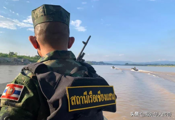 凌晨 4 點的金三角