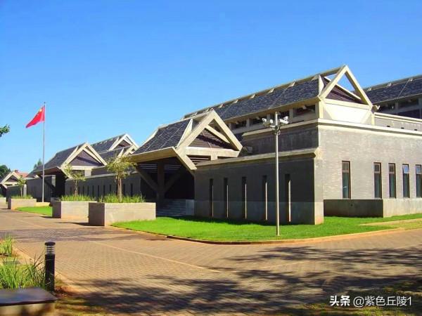 大國風采，經典傑作，中國駐南非大使館（駐外使領館巡禮之十一）