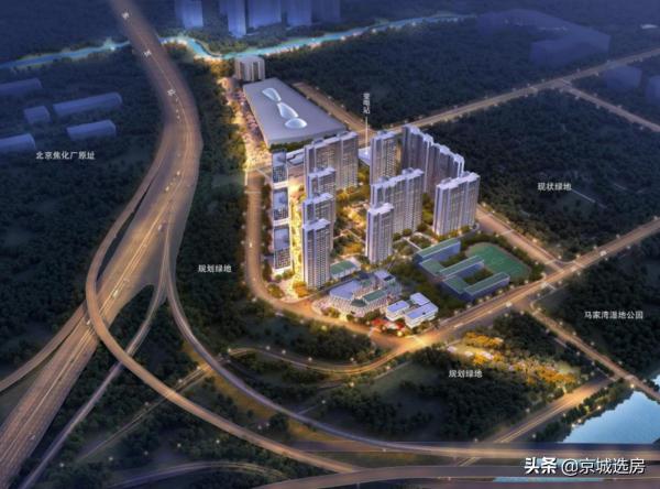 北京的剛需地鐵盤，都來了