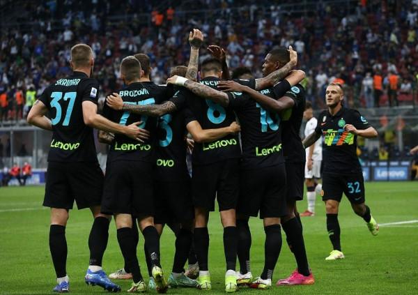 歐冠惜敗皇馬，國際米蘭迴歸聯賽大勝反彈卻不足喜，榜首位置危險