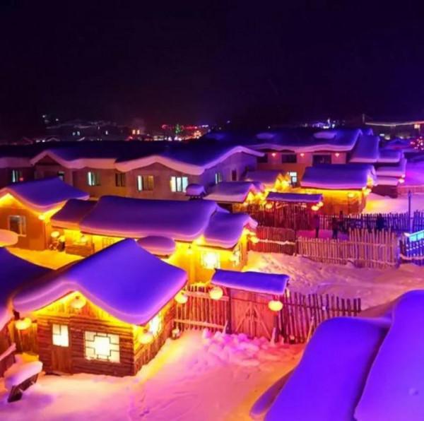 願雪鄉遊長盛不衰