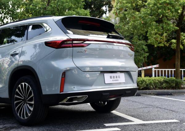 兩驅選星睿PRO,四驅就買最頂配,星途凌雲400T價格厚不厚道? 兩驅選星睿PRO,四驅就買最頂配,星途凌雲400T價格厚不厚道?