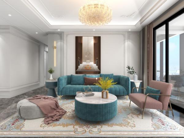 法式輕奢、華麗高階的浪漫、營造舒適生活