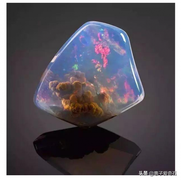 世界上最美麗的十五種石頭,不但外觀豔麗,而且價值不菲 世界上最美麗的十五種石頭,不但外觀豔麗,而且價值不菲