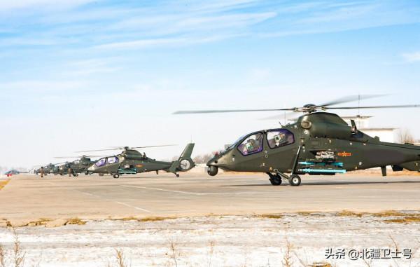 揮舞利刃 苦練制勝空天硬本領