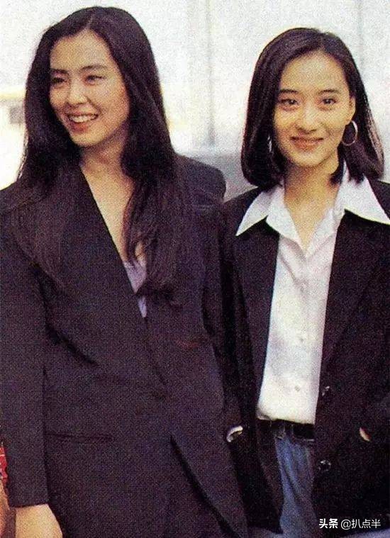 迷倒星爺、華仔…陳德容為何巔峰期忽然隕落？嫁入豪門又中年失婚