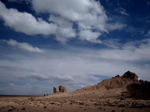 阿爾金山拉礦人（十一）阿湖奇遇記