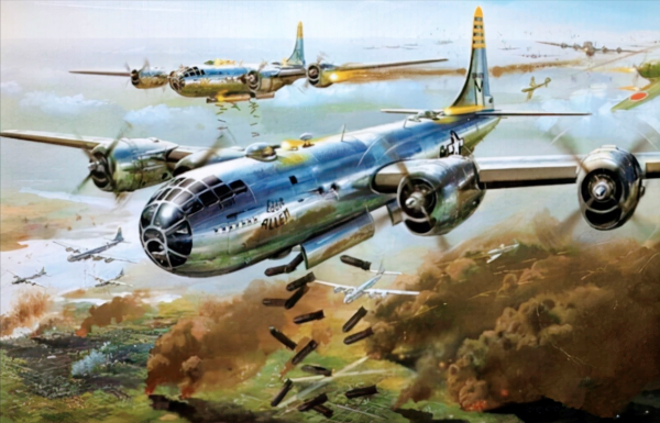 1959年美國核打擊計劃解密，870枚核彈分佈中國117城，成功會怎樣