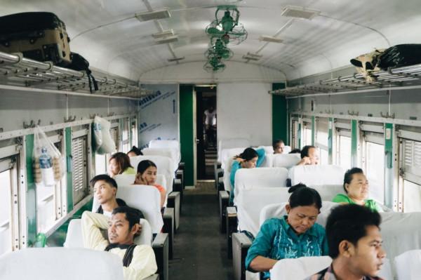 51張圖片，帶你走進緬甸人民的真實生活！（真沒你想得那麼差！）