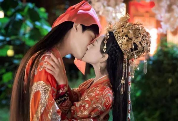 古裝劇裡的大婚場面，誰最美？
