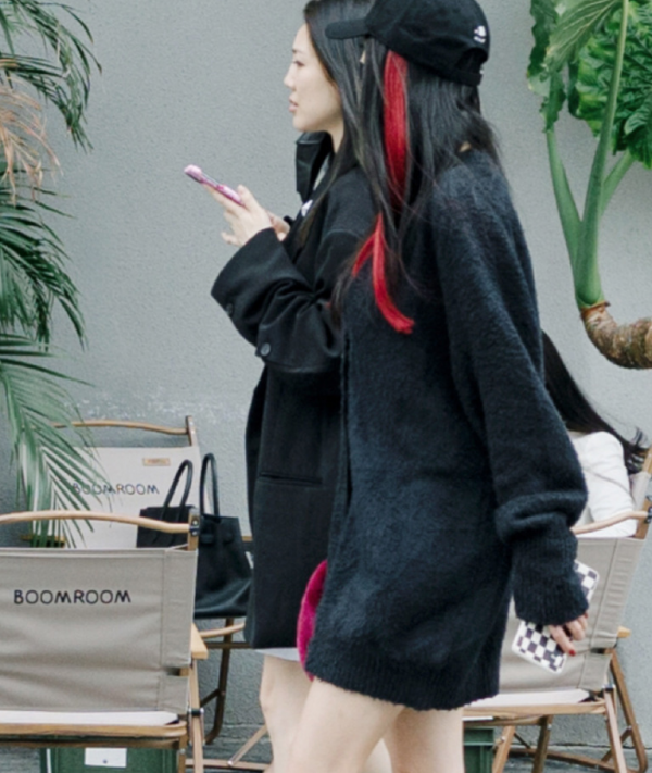 內娛被“渣欲風”帶火！楊冪棋盤衛衣來襲，元素潮流預定款了