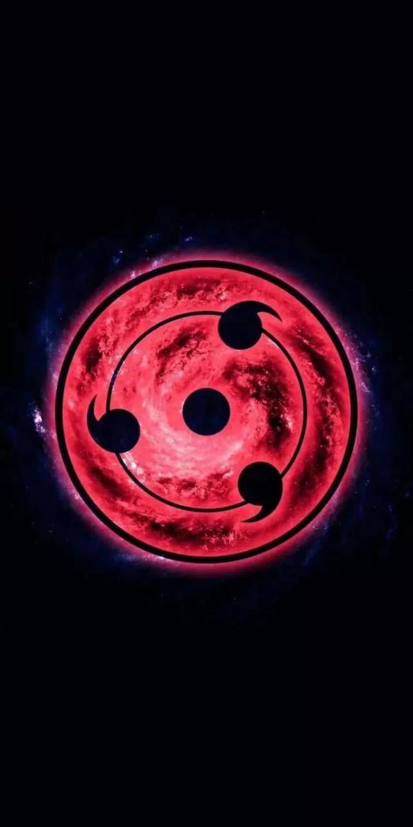 火影寫輪眼桌布