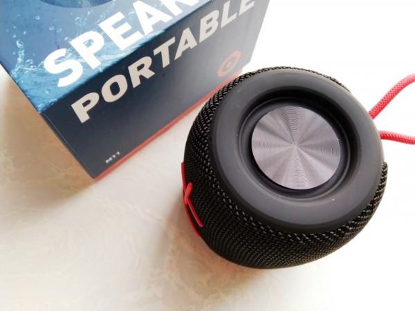 享受音樂就是如此簡單，Sanag M11便攜藍芽音箱做到了