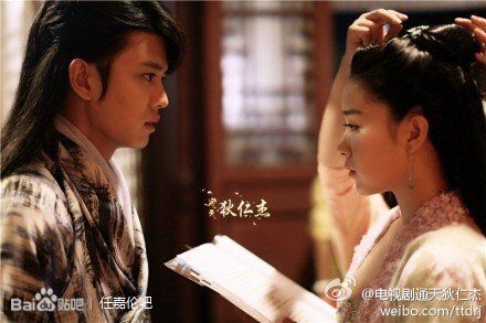 任嘉倫早年和闞清子及老婆聶歡合作的神劇，真的很好看