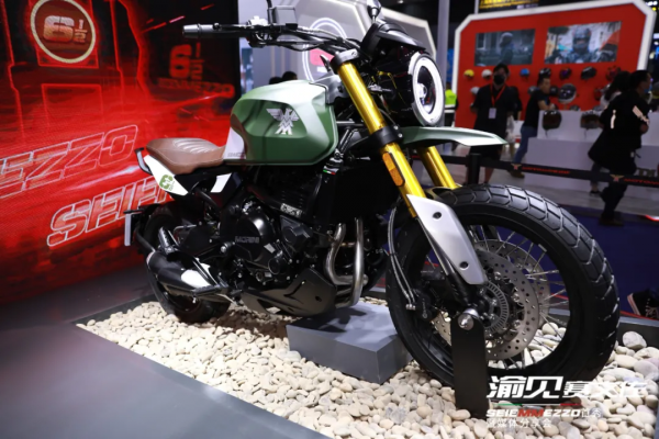 難忘的幾款摩博會新車 難忘的幾款摩博會新車