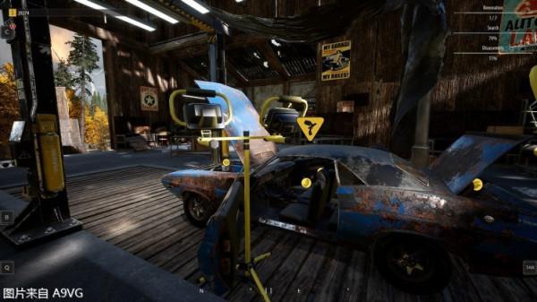 《垃圾場模擬器）》將於10月13日在Steam開啟搶先測試