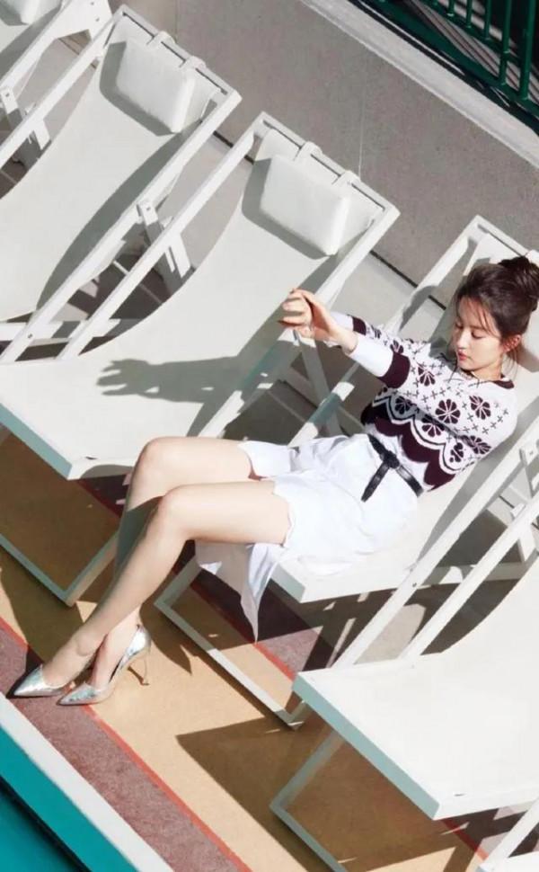 劉亦菲完美女神 劉亦菲完美女神