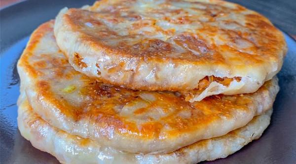 天涼了,教你3道早餐餅做法,不用早起醒面發麵,大人小孩都愛吃 天涼了,教你3道早餐餅做法,不用早起醒面發麵,大人小孩都愛吃