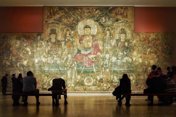 流失在國外11家著名博物館裡的這些中國國寶，你知道多少？