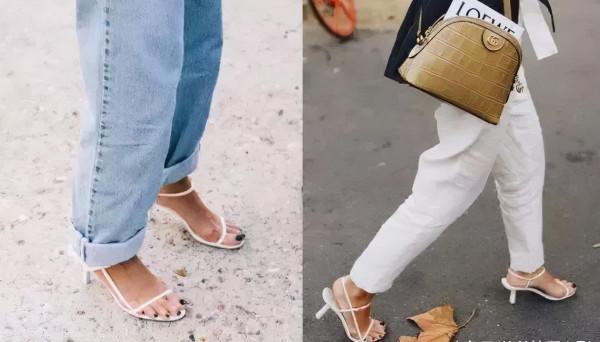 收起你的涼鞋,今夏流行這幾款鞋子,顯瘦還不累,適合腳寬的女人 收起你的涼鞋,今夏流行這幾款鞋子,顯瘦還不累,適合腳寬的女人