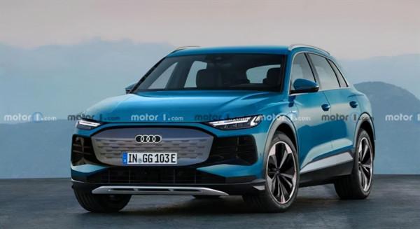 粉絲提前“釋出”小米汽車; 基於純電平臺打造奧迪三款新車將國產 粉絲提前“釋出”小米汽車; 基於純電平臺打造奧迪三款新車將國產