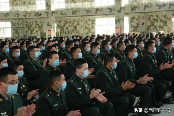 “鐵拳旅”：數百官兵受表彰