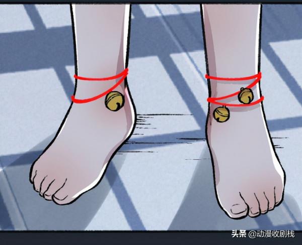 漫畫故事：小女孩的結局