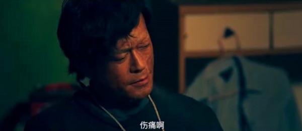 邱禮濤新片釋出先導海報，三大男神齊聚，古天樂再為角色“毀容”