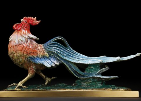 清朝人發現&OpenCurlyDoubleQuote;小人國&rdquo;，人們身高僅23釐米，國王的坐騎是隻&OpenCurlyDoubleQuote;雞&rdquo;