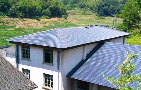 房子屋頂使用合成樹脂瓦需要注意什麼? 房子屋頂使用合成樹脂瓦需要注意什麼?