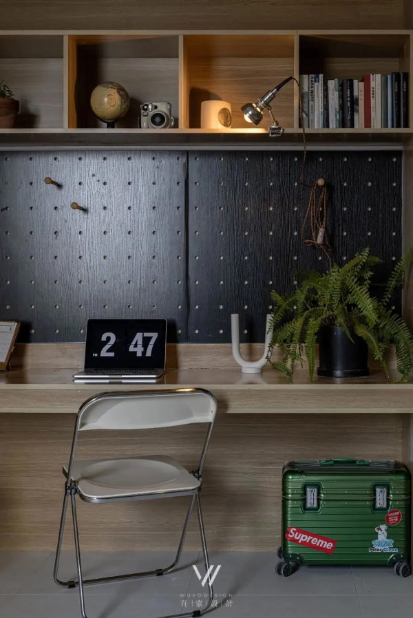 55㎡小戶型高階感滿滿,LDK一體設計,暗衛變亮的小秘訣在這裡 55㎡小戶型高階感滿滿,LDK一體設計,暗衛變亮的小秘訣在這裡