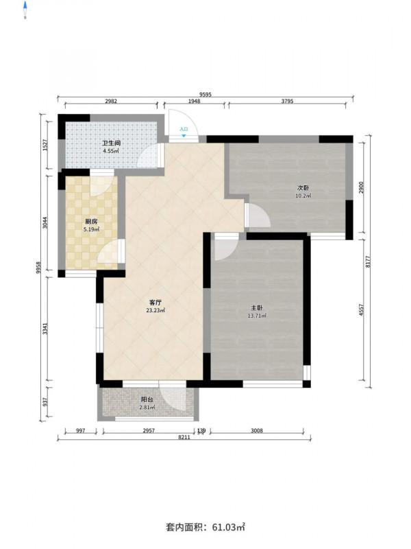 一二線城市，市中心的“小戶型”房子，會越來越吃香嗎？