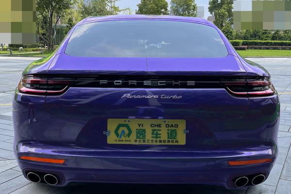 獨一無二的保時捷panamera4s，車況板正賣家配合，為何沒有結局？
