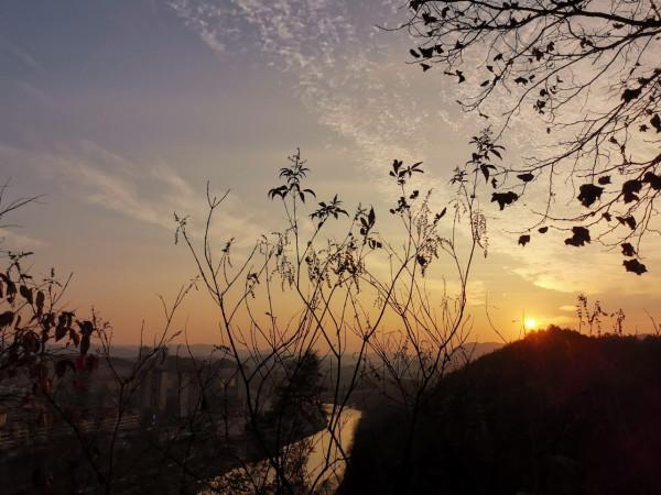 松桃雲落屯漫步