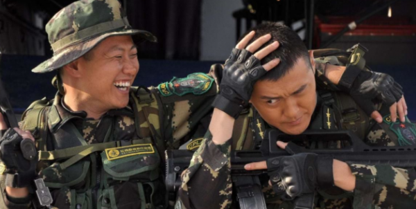 《王牌部隊》演技最好的8位配角，張志堅顧衡第6，程煜肖長勝第3