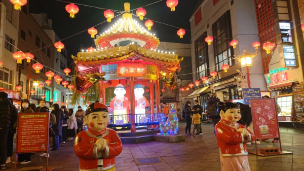 在日華人過春節都來這裡？？&mdash;&mdash;一起雲逛日本三大中華街