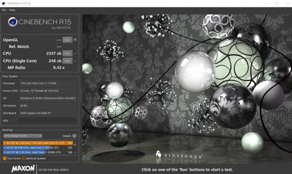240T30清涼之風—追風者P360A裝機分享—11700K+6600XT 240T30清涼之風—追風者P360A裝機分享—11700K+6600XT