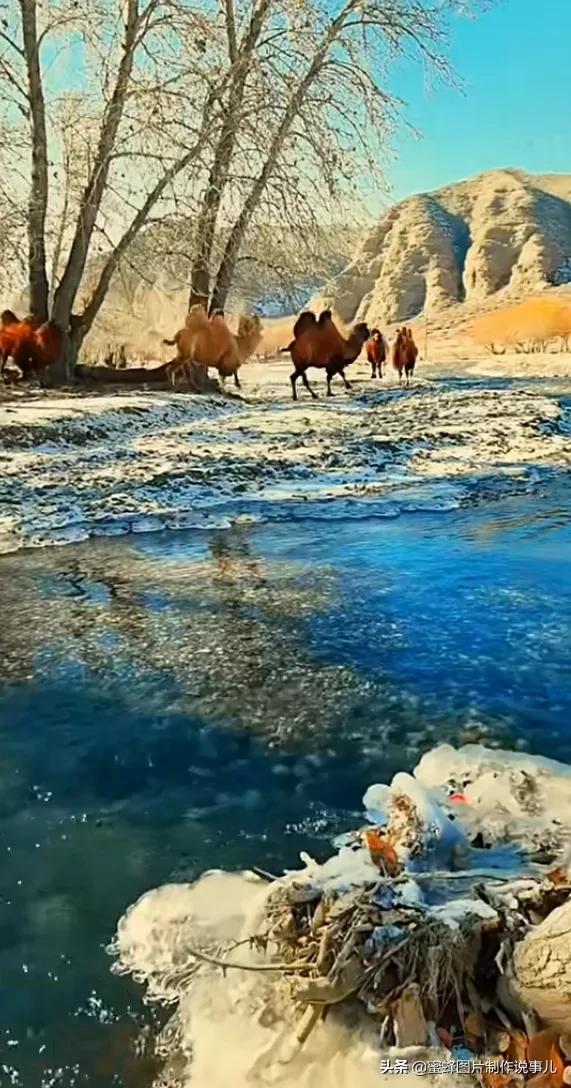 風景桌布美圖，祖國江山如畫，美不勝收