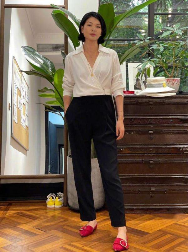 有一種混血叫“醜模”的兒子，本以為會很帥，結果基因太強大