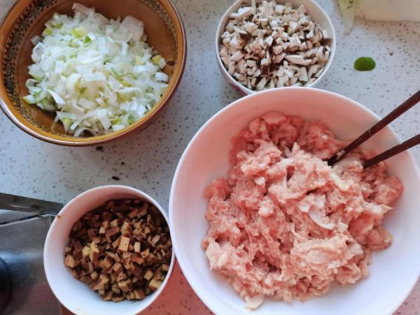 好吃的醬肉大包