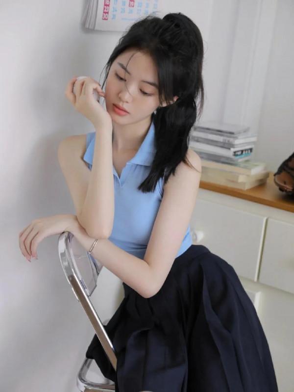 中秋賞美人之十五的月亮十六圓 中秋賞美人之十五的月亮十六圓