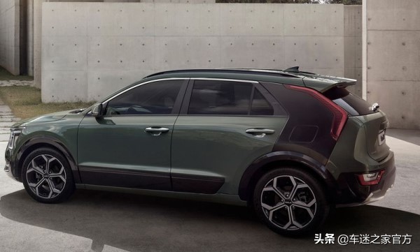 起亞全新Niro HEV動力引數曝光 系統綜合最大功率為104kW