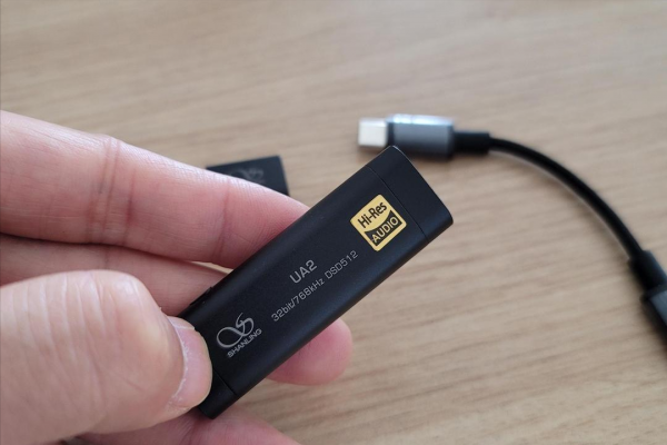 真力G1 + 山靈UA2升級桌面音響